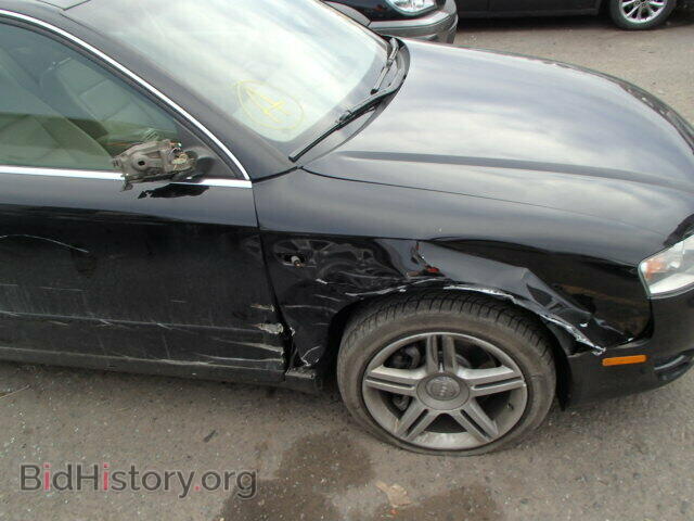 2006 AUDI A4 - VIN: WAUDF78E86A093696 - Фото 9