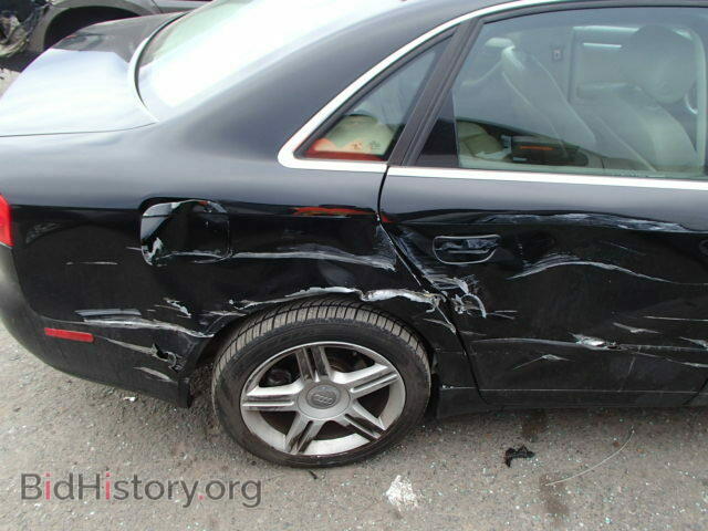 2006 AUDI A4 - VIN: WAUDF78E86A093696 - Фото 10