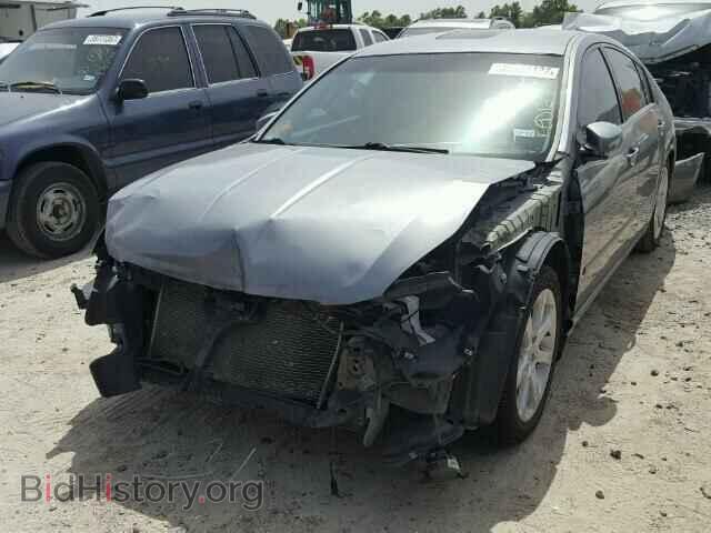 2008 NISSAN MAXIMA - VIN: 1N4BA41EX8C837488 - Фото 2