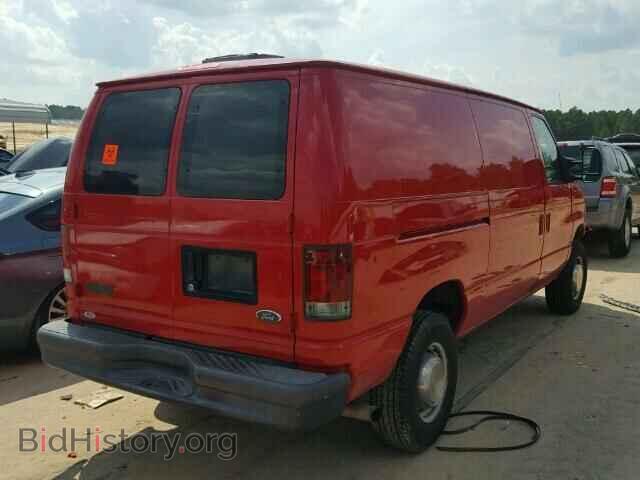 2007 FORD ECONOLINE - VIN: 1FTNE24L37DA04523 - Фото 4