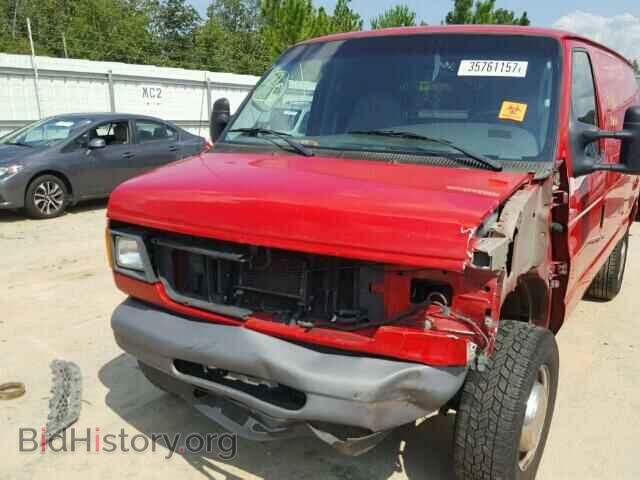 2007 FORD ECONOLINE - VIN: 1FTNE24L37DA04523 - Фото 9