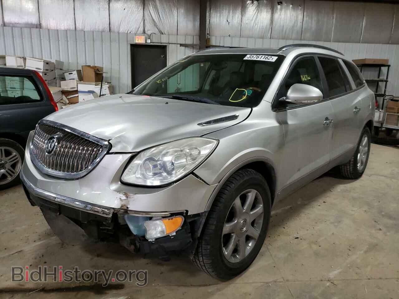 2008 BUICK ENCLAVE - VIN: 5GAEV23718J268400 - Фото 2