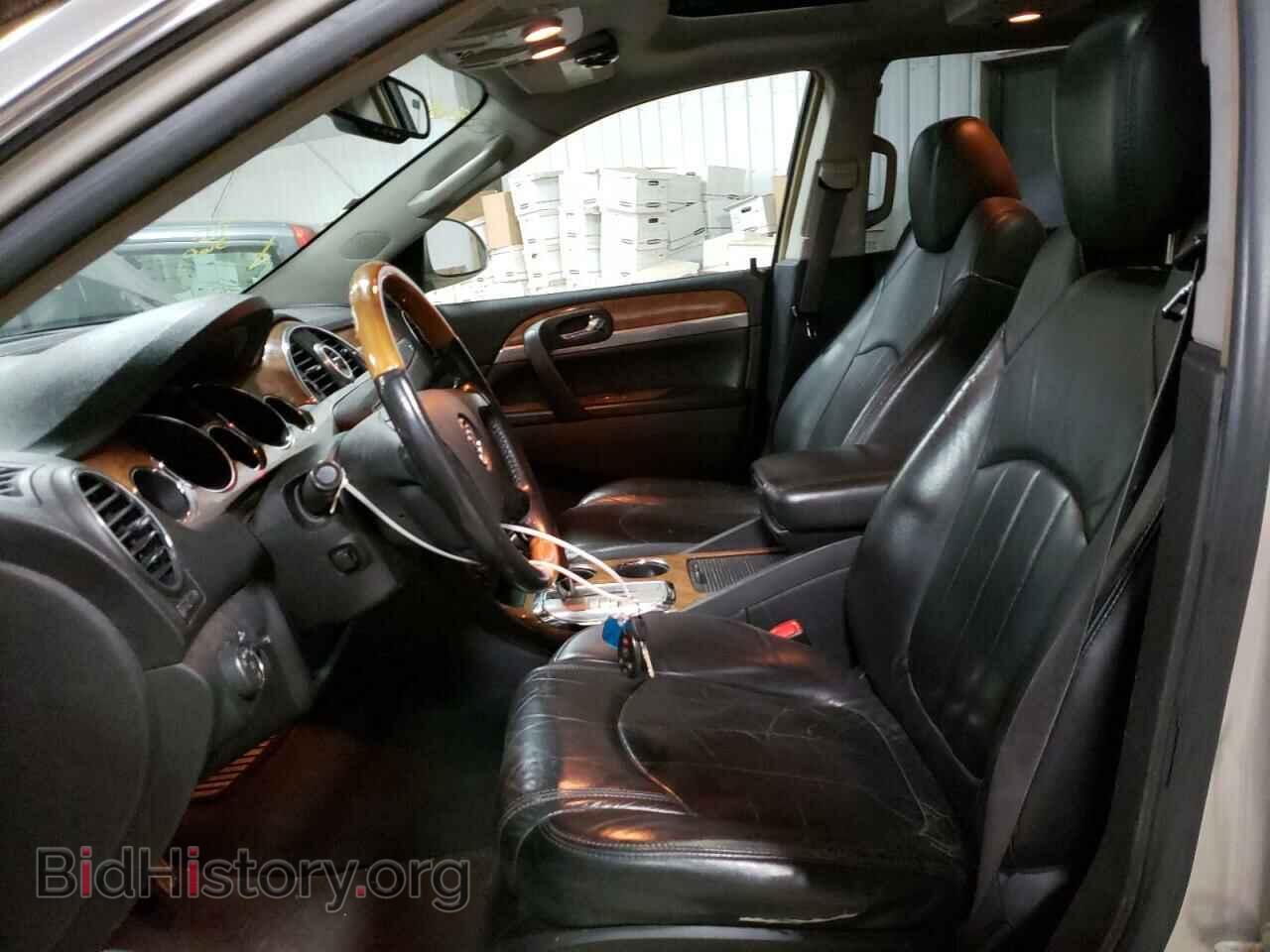 2008 BUICK ENCLAVE - VIN: 5GAEV23718J268400 - Фото 5