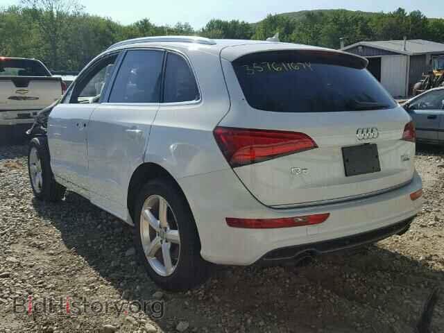 2017 AUDI Q5 - VIN: WA1M2AFP8HA074837 - Фото 3