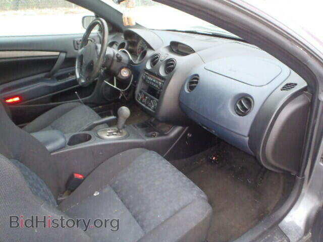 2003 MITSUBISHI ECLIPSE - VIN: 4A3AC44G73E004514 - Photo 5