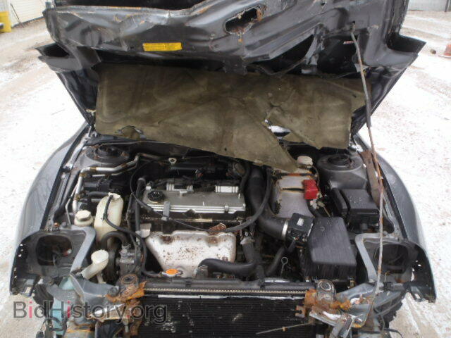 2003 MITSUBISHI ECLIPSE - VIN: 4A3AC44G73E004514 - Photo 7