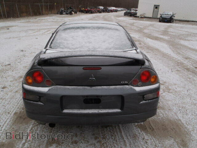 2003 MITSUBISHI ECLIPSE - VIN: 4A3AC44G73E004514 - Photo 10