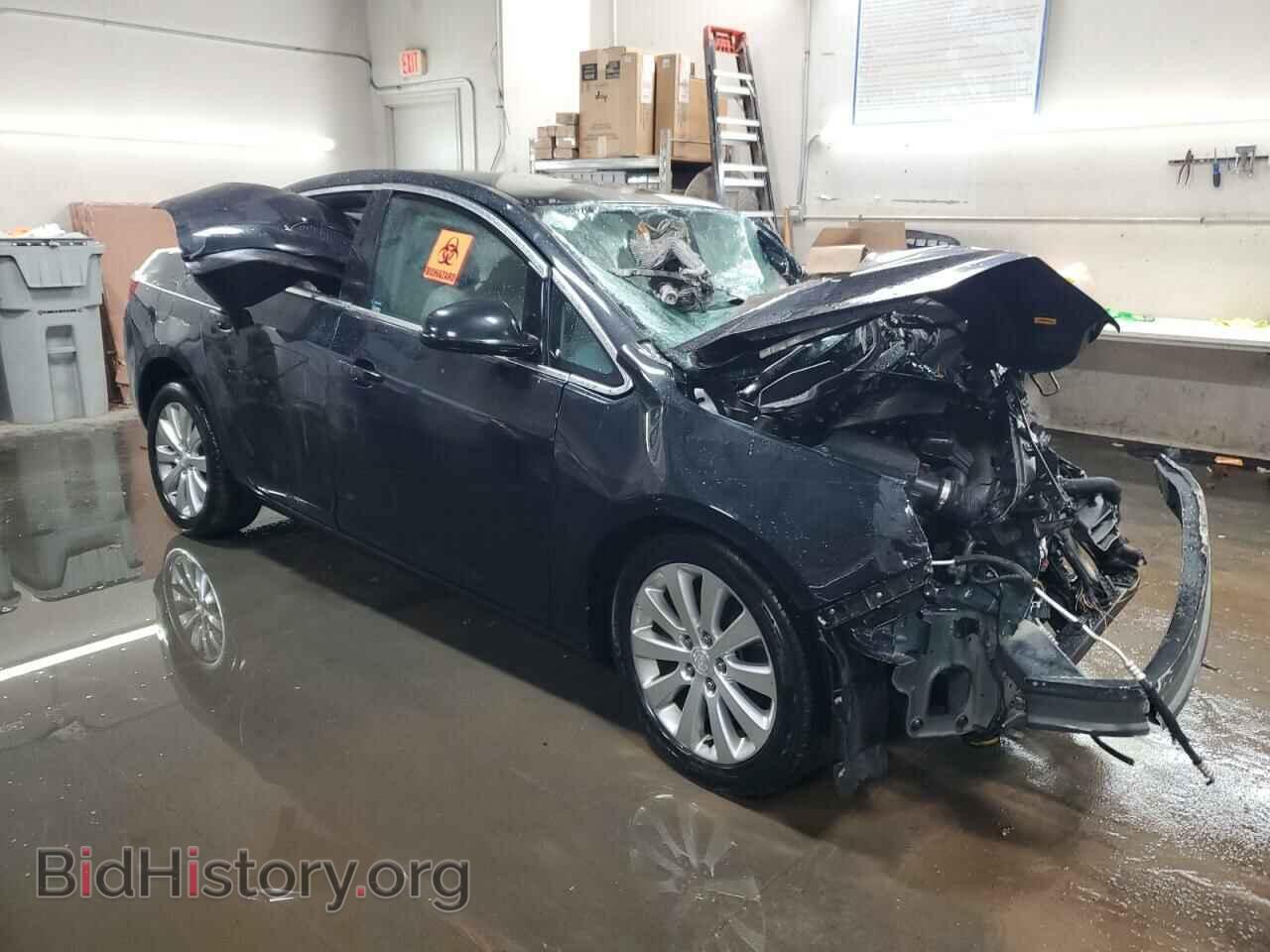 2015 BUICK VERANO - VIN: 1G4PP5SK6F4201727 - Фото 4