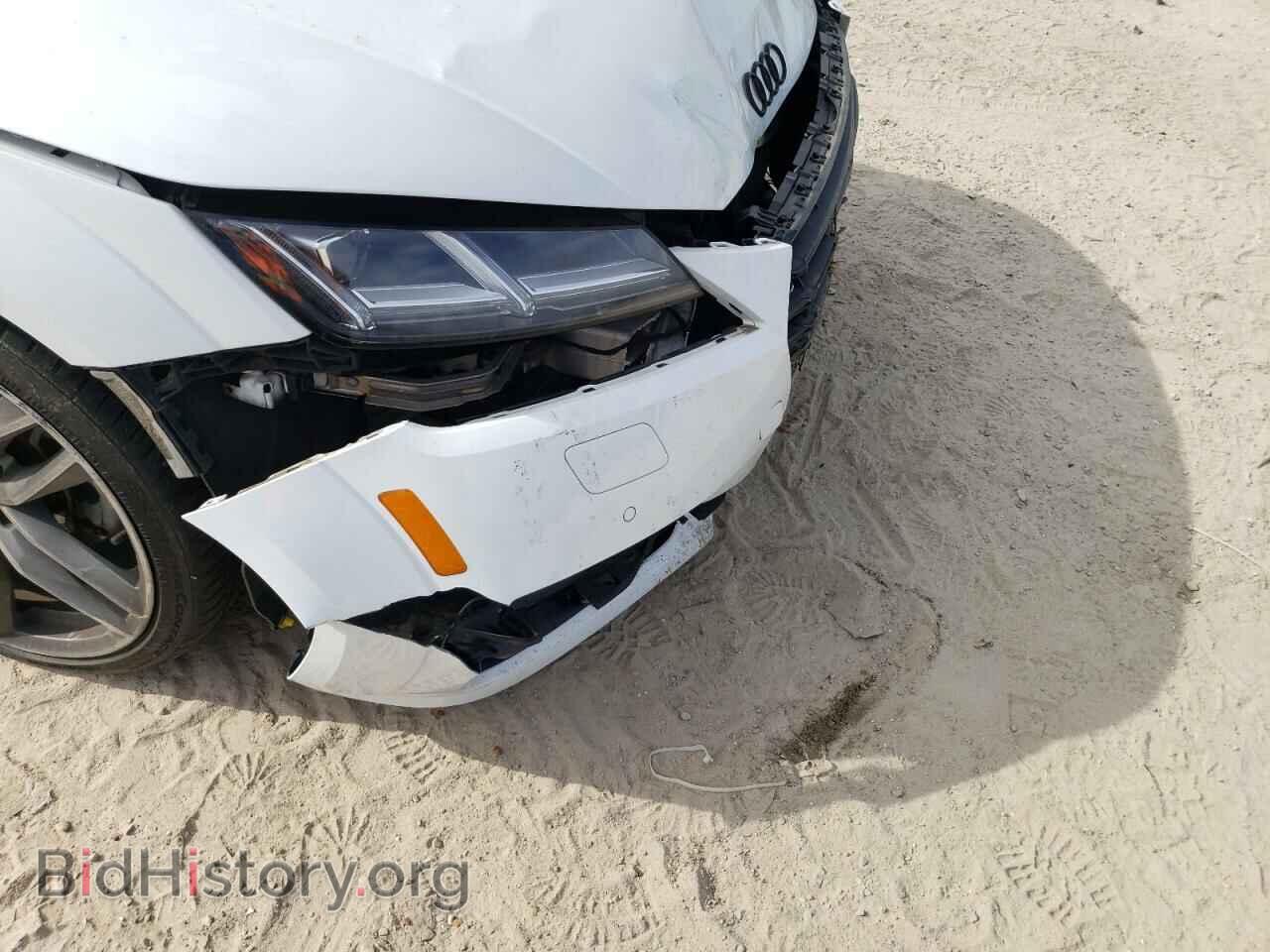 2017 AUDI TT - VIN: TRUC5AFVXH1024244 - Фото 12
