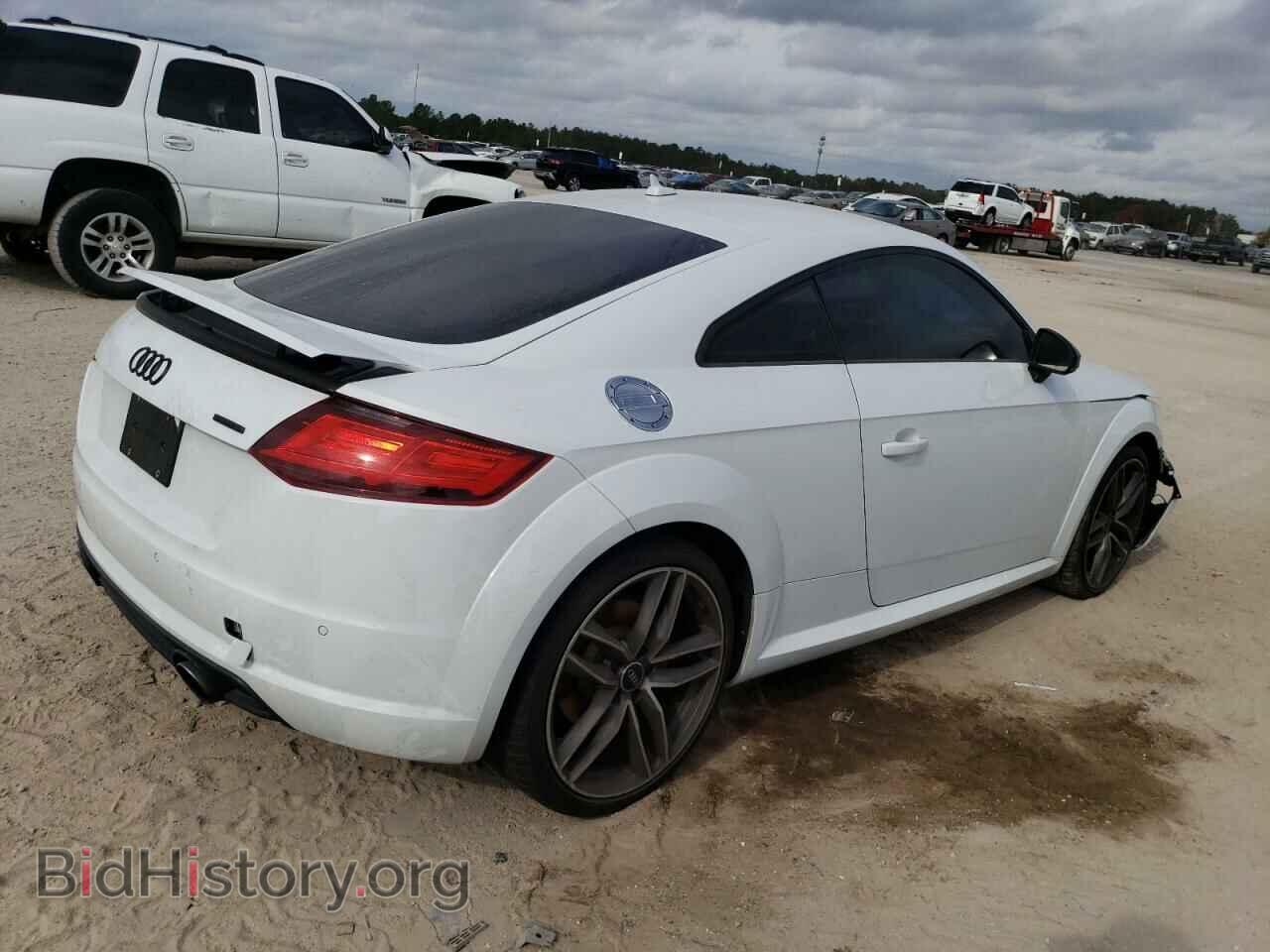 2017 AUDI TT - VIN: TRUC5AFVXH1024244 - Фото 3