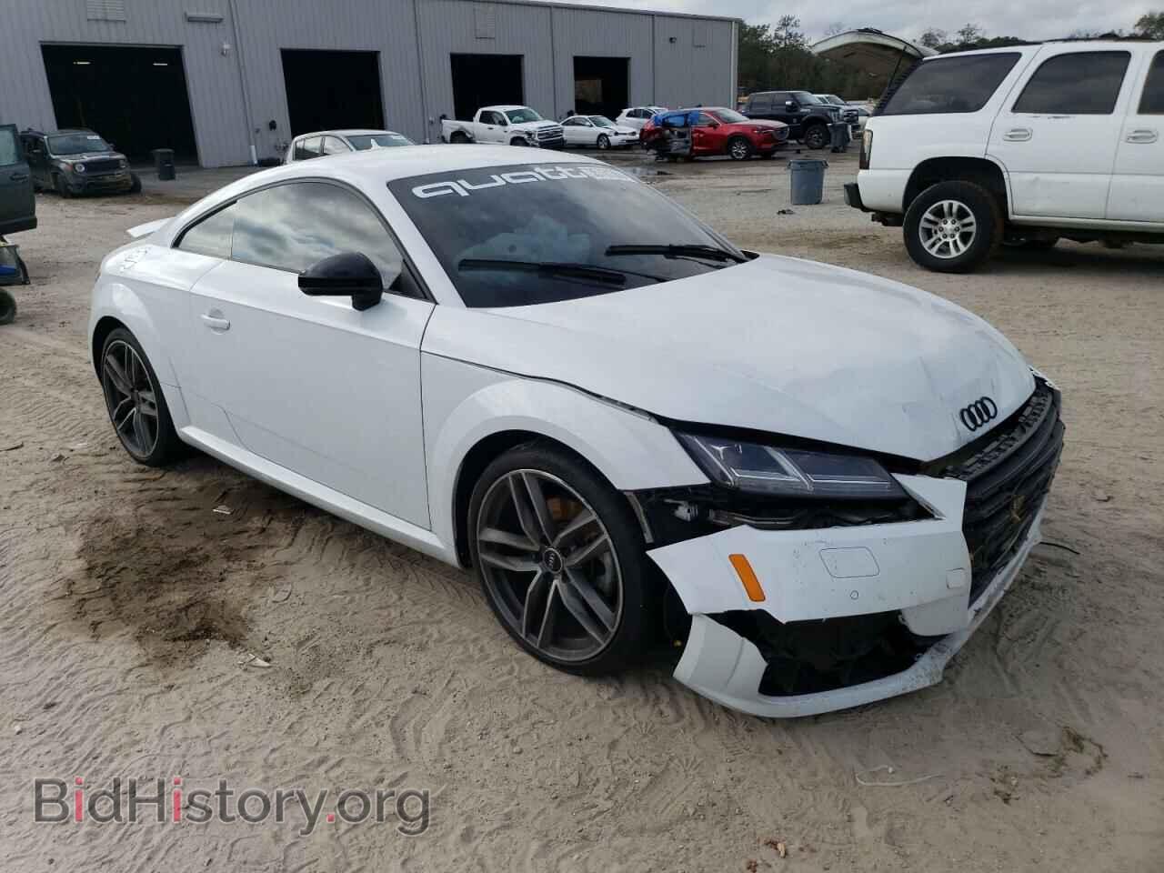 2017 AUDI TT - VIN: TRUC5AFVXH1024244 - Фото 4