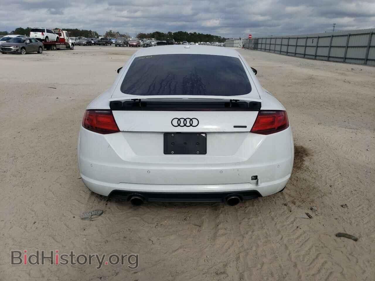 2017 AUDI TT - VIN: TRUC5AFVXH1024244 - Фото 6
