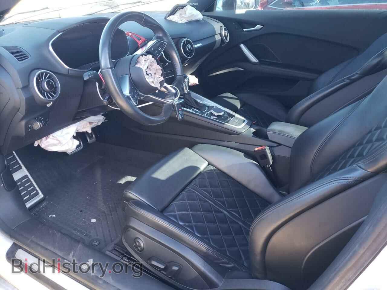 2017 AUDI TT - VIN: TRUC5AFVXH1024244 - Фото 7