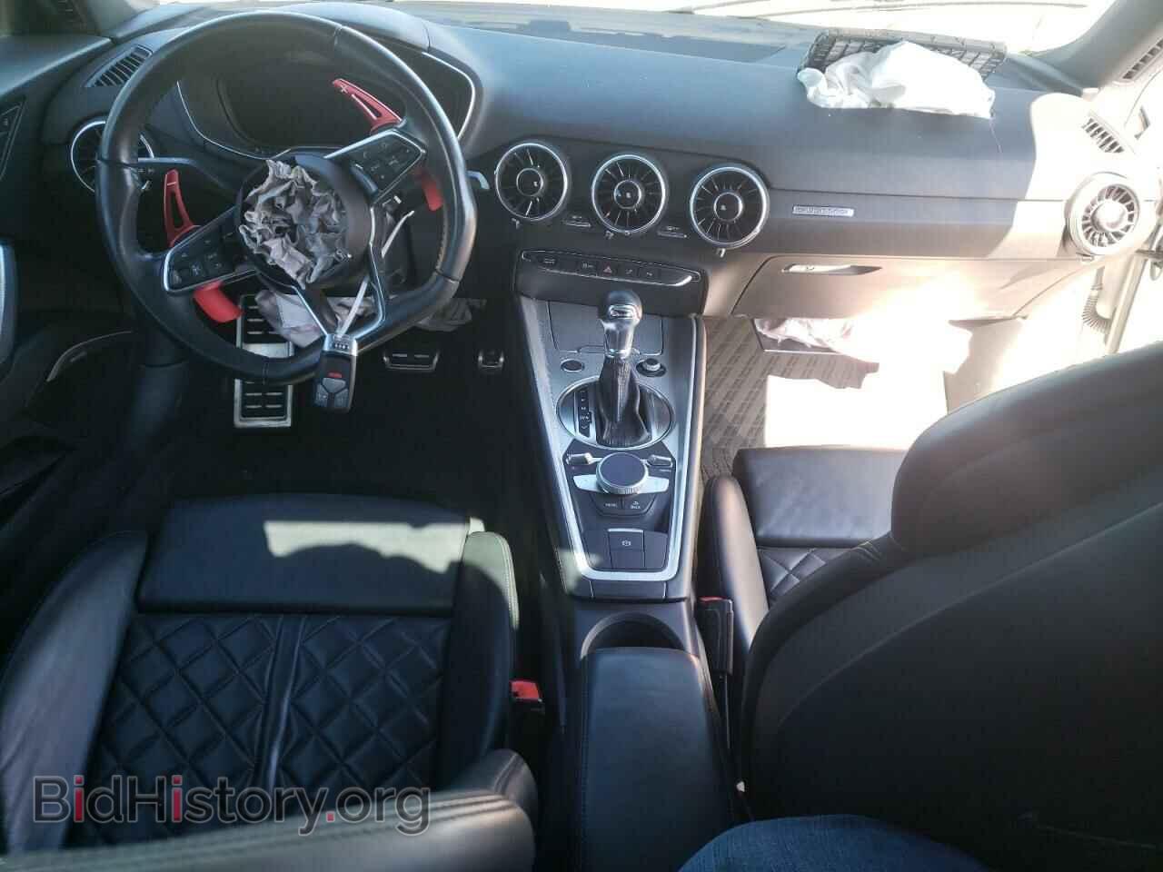 2017 AUDI TT - VIN: TRUC5AFVXH1024244 - Фото 8