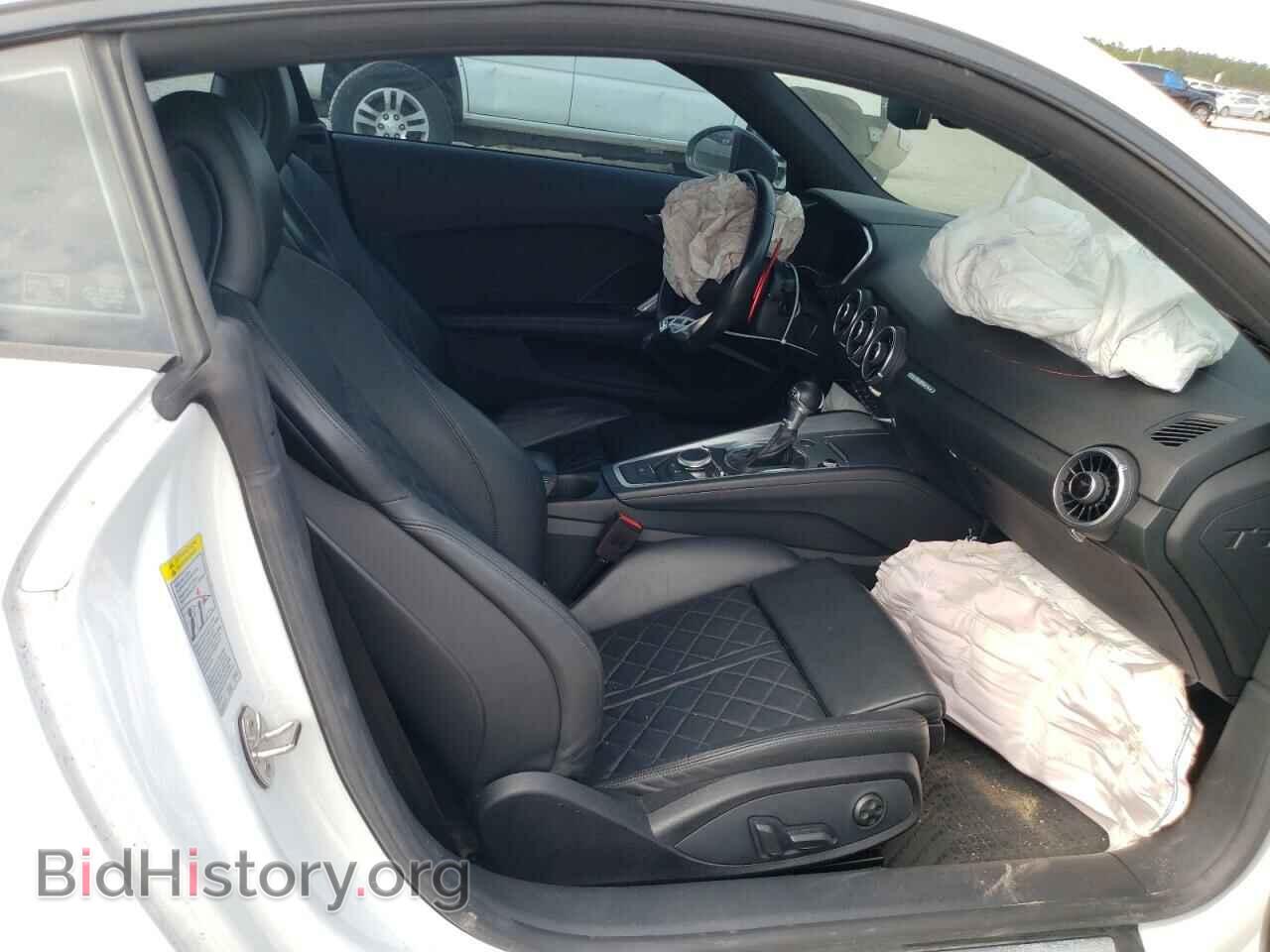 2017 AUDI TT - VIN: TRUC5AFVXH1024244 - Фото 10