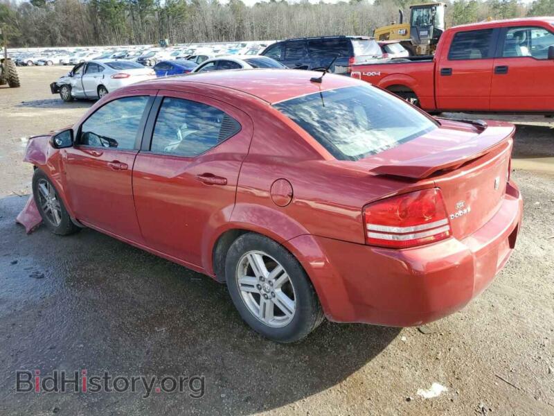 2010 Dodge AVENGER (VIN 1B3CC5FB7AN230568) — photo 2 of 12