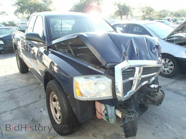 Photo 1D7HW22K95S137080 - DODGE DAKOTA 2005