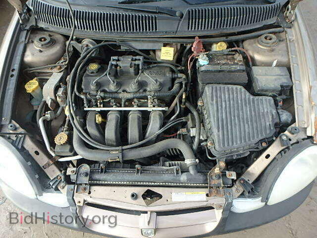2002 DODGE NEON - VIN: 1B3ES46C52D543480 - Фото 7