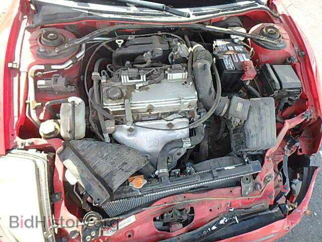 2003 MITSUBISHI ECLIPSE - VIN: 4A3AE45G13E153493 - Photo 7
