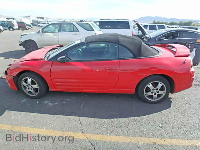 2003 MITSUBISHI ECLIPSE - VIN: 4A3AE45G13E153493 - Photo 10