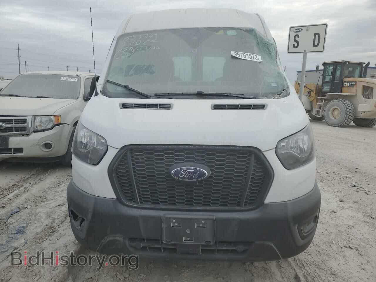 2021 FORD TRANSIT - VIN: 1FTBR1C89MKA65221 - Фото 5