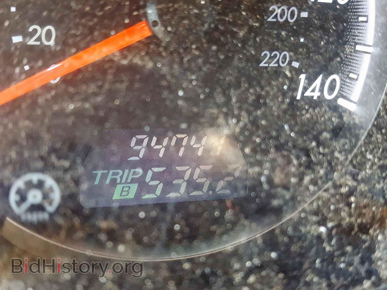 2010 MAZDA 5 - VIN: JM1CR2WL6A0359936 - Фото 8