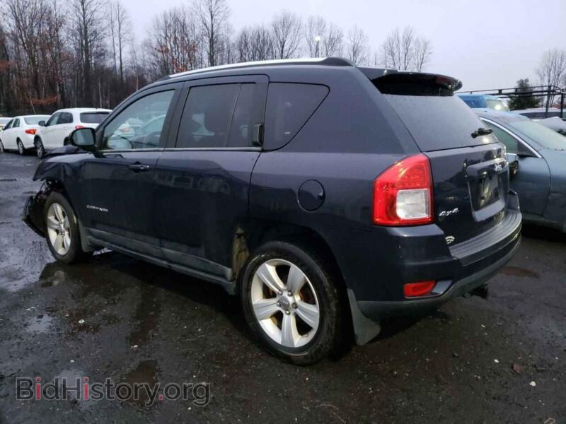 2011 Jeep COMPASS (VIN 1J4NF1FB2BD218191) — photo 2 of 12