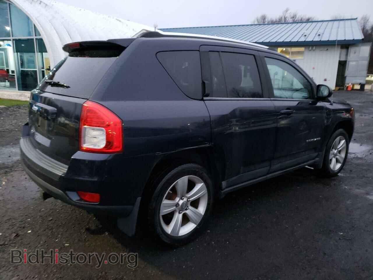 2011 JEEP COMPASS - VIN: 1J4NF1FB2BD218191 - Photo 3