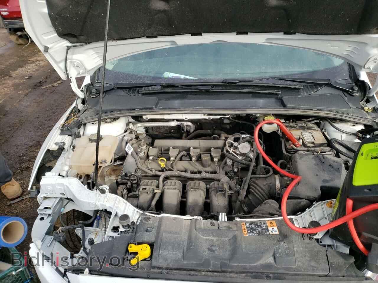 2017 FORD FOCUS - VIN: 1FADP3F2XHL315573 - Фото 11