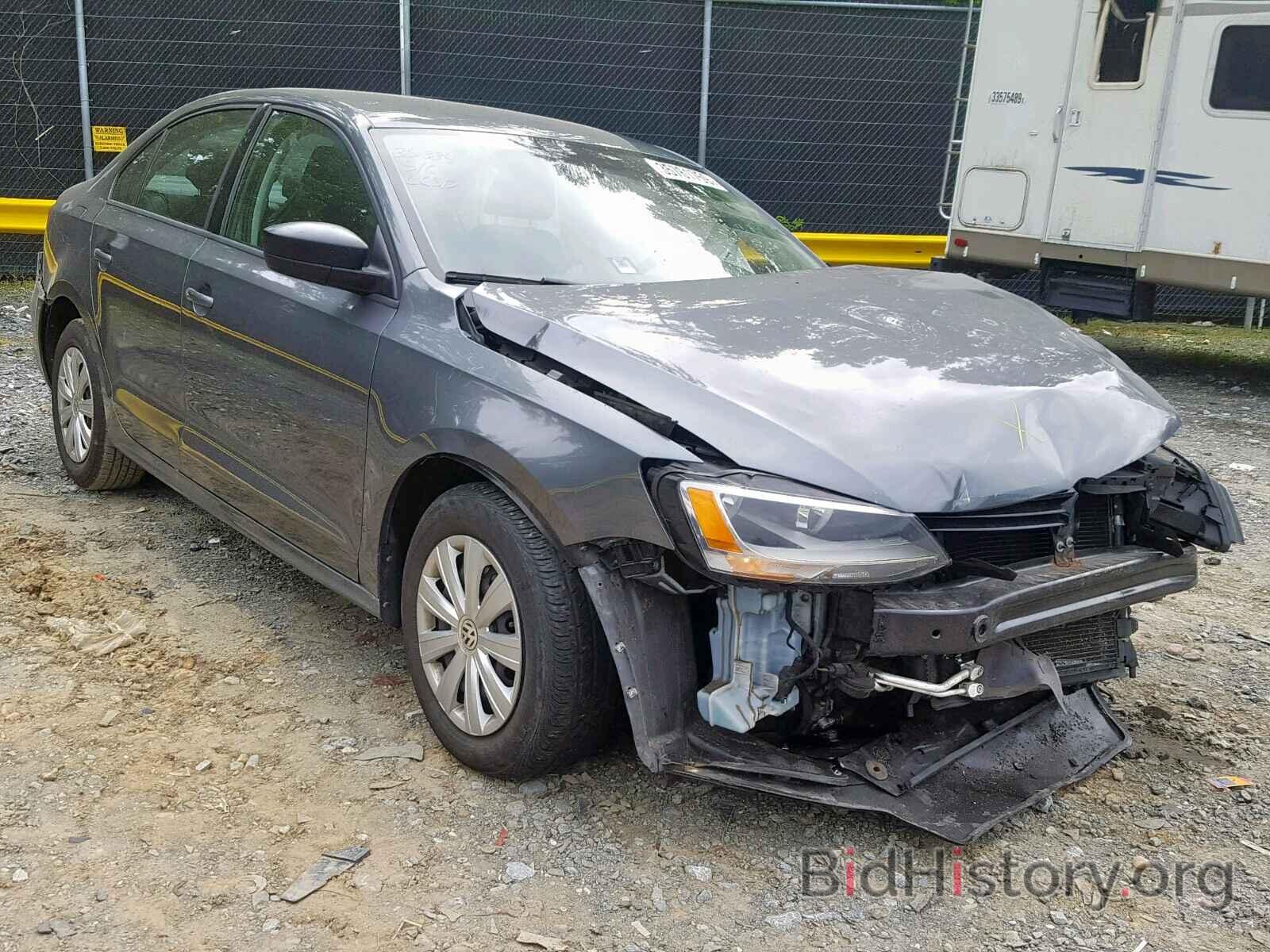 Photo 3VW2K7AJ2EM313247 - VOLKSWAGEN JETTA 2014