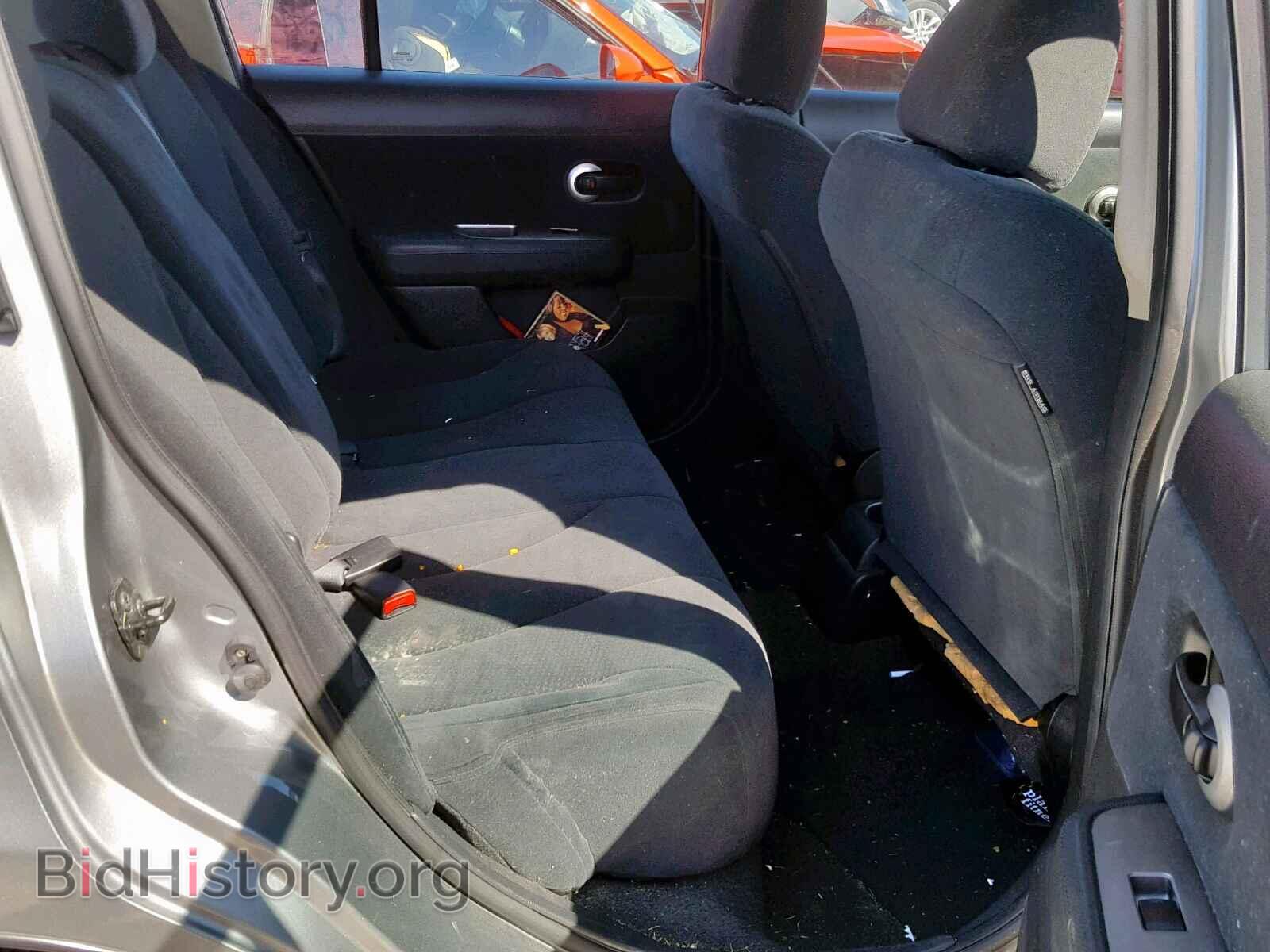 2010 NISSAN VERSA - VIN: 3N1BC1CP2AL414757 - Фото 6