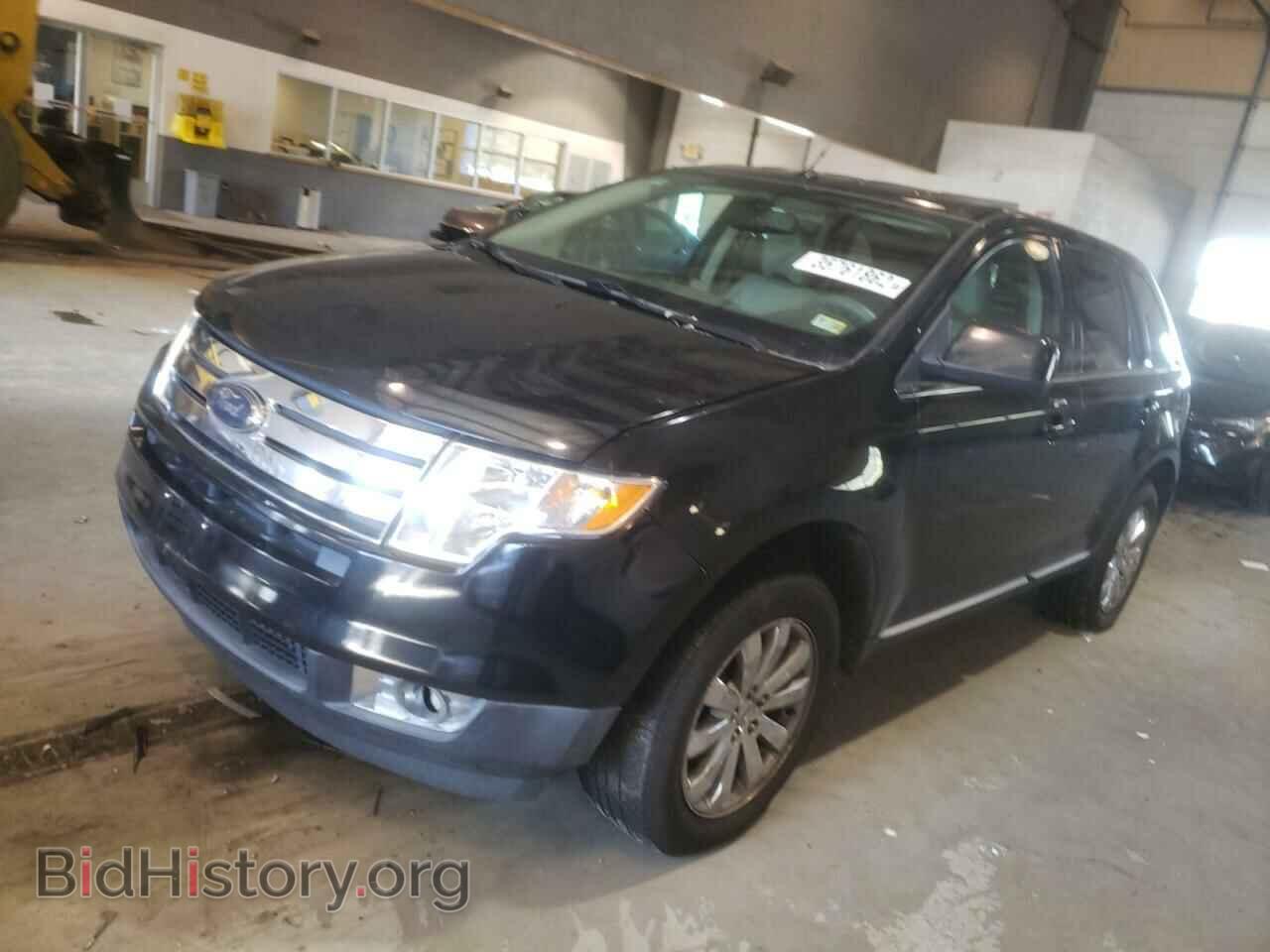 2010 FORD EDGE - VIN: 2FMDK3KC8ABA78011 - Фото 2