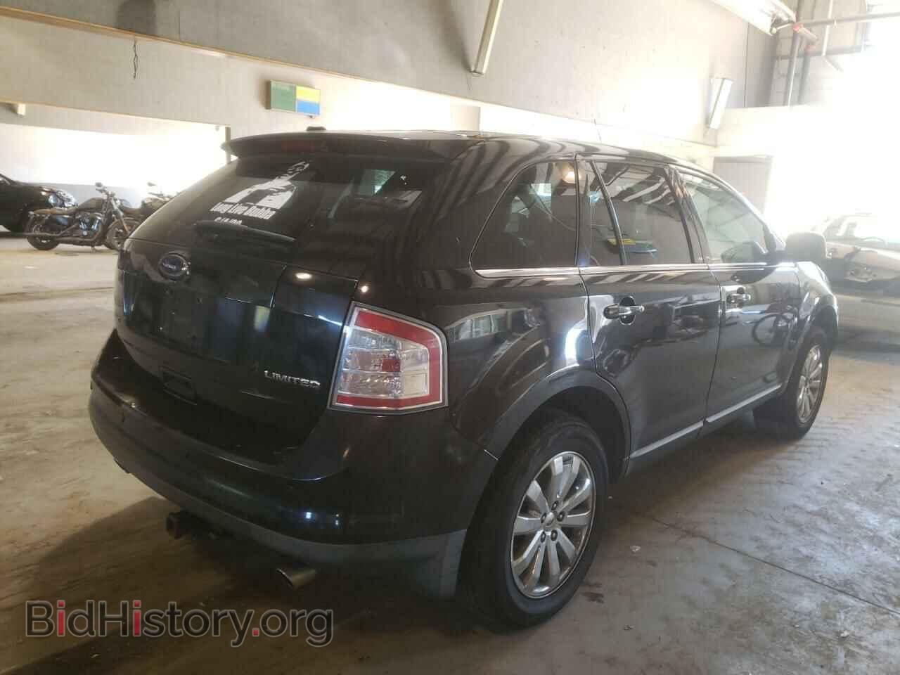 2010 FORD EDGE - VIN: 2FMDK3KC8ABA78011 - Фото 4