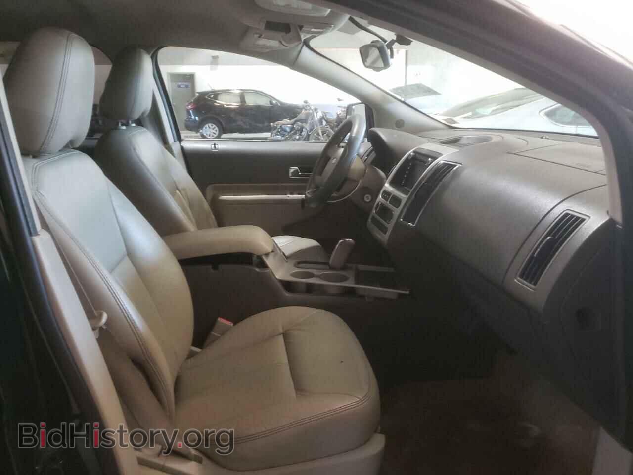 2010 FORD EDGE - VIN: 2FMDK3KC8ABA78011 - Фото 5