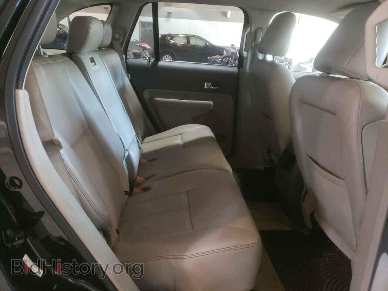 2010 FORD EDGE - VIN: 2FMDK3KC8ABA78011 - Фото 6