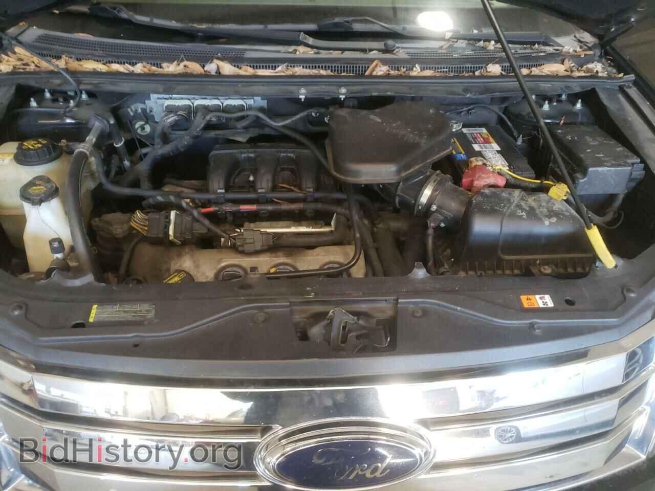 2010 FORD EDGE - VIN: 2FMDK3KC8ABA78011 - Фото 7