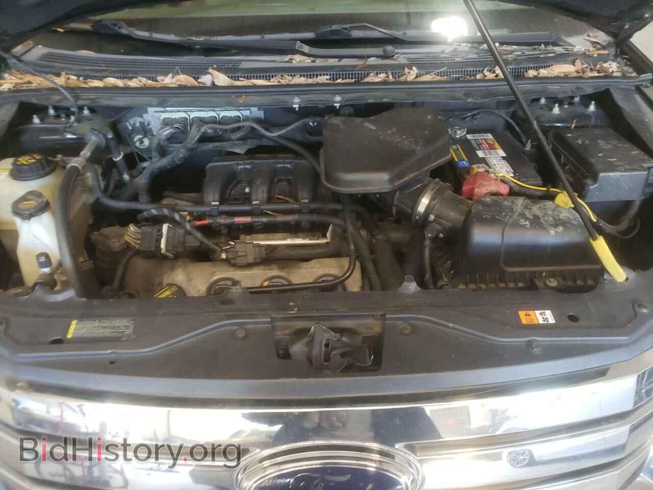 2010 FORD EDGE - VIN: 2FMDK3KC8ABA78011 - Фото 9