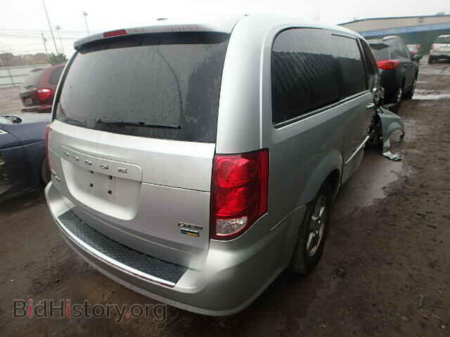 2012 DODGE CARAVAN - VIN: 2C4RDGDG2CR109727 - Фото 4