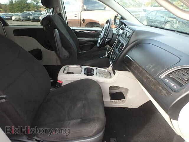2012 DODGE CARAVAN - VIN: 2C4RDGDG2CR109727 - Фото 5