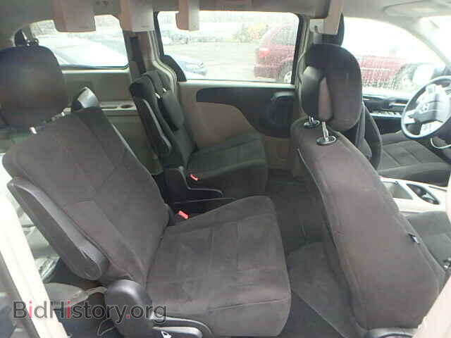 2012 DODGE CARAVAN - VIN: 2C4RDGDG2CR109727 - Фото 6
