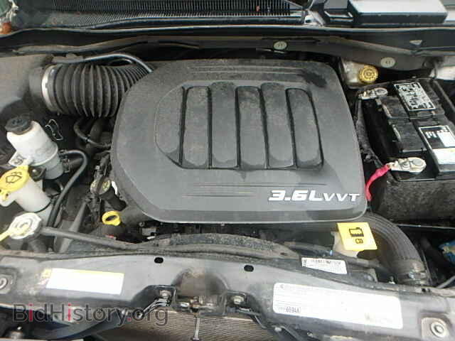 2012 DODGE CARAVAN - VIN: 2C4RDGDG2CR109727 - Фото 7