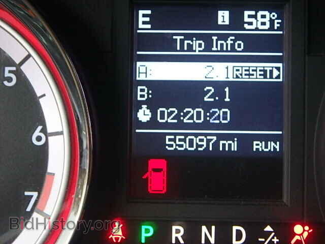 2012 DODGE CARAVAN - VIN: 2C4RDGDG2CR109727 - Фото 8