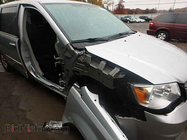 2012 DODGE CARAVAN - VIN: 2C4RDGDG2CR109727 - Фото 10