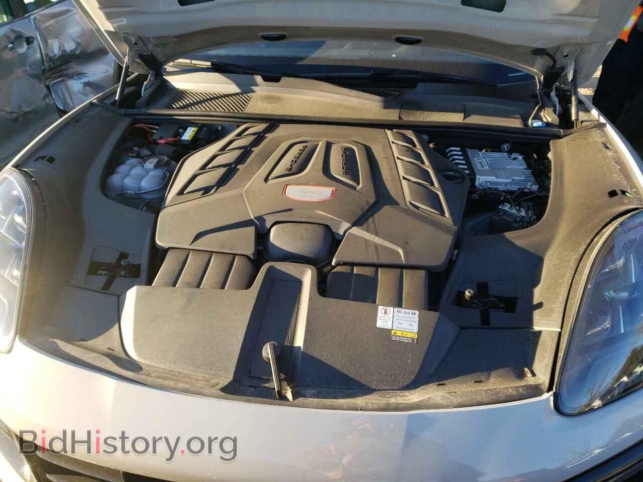 2021 PORSCHE CAYENNE - VIN: WP1BF2AY1MDA51303 - Фото 7