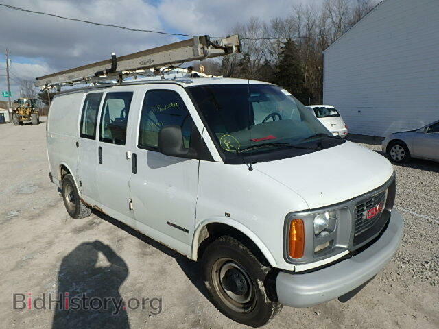 Photo 1GTHG35R5Y1273237 - GMC SAVANA 2000