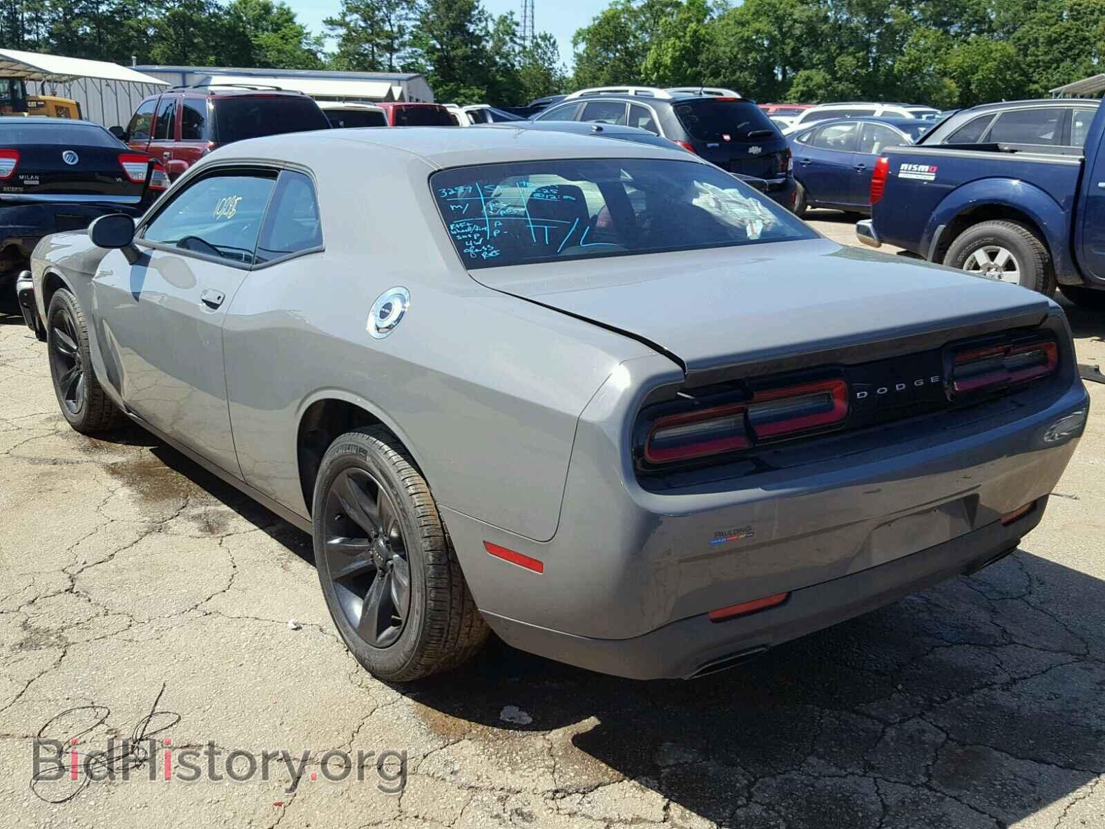 2017 DODGE CHALLENGER - VIN: 2C3CDZAG6HH598432 - Фото 3