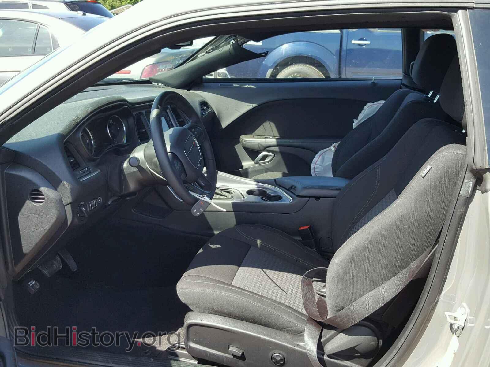 2017 DODGE CHALLENGER - VIN: 2C3CDZAG6HH598432 - Фото 5
