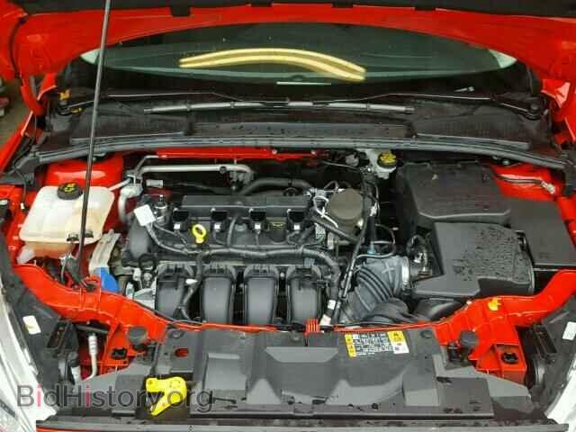2016 FORD FOCUS - VIN: 1FADP3F22GL285581 - Фото 7