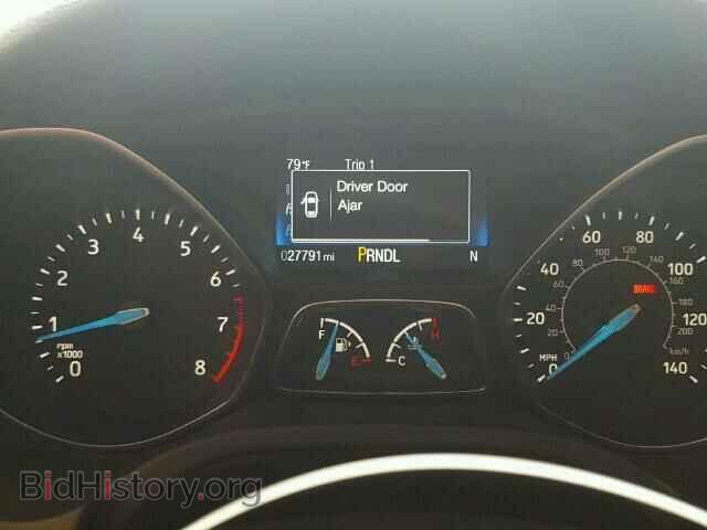 2016 FORD FOCUS - VIN: 1FADP3F22GL285581 - Фото 8