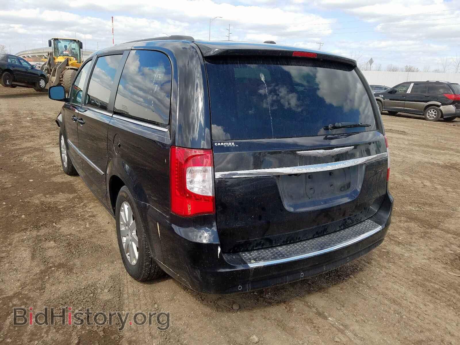2014 CHRYSLER MINIVAN - VIN: 2C4RC1BG9ER133626 - Photo 3